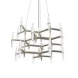 Prism Multi Tier Chandelier Fashion