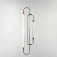 Link Vertical LED Pendant Light For Discount