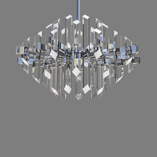 Facets Chandelier on Sale