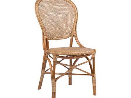 Rossini Dining Bistro Side Chair Cheap