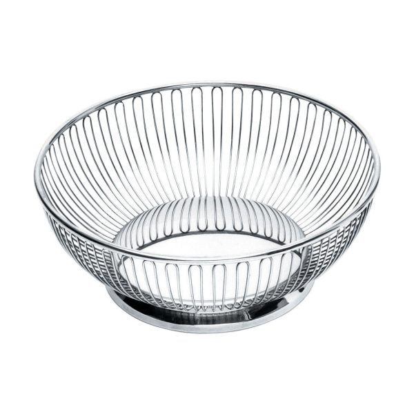 Round Wire Basket Hot on Sale