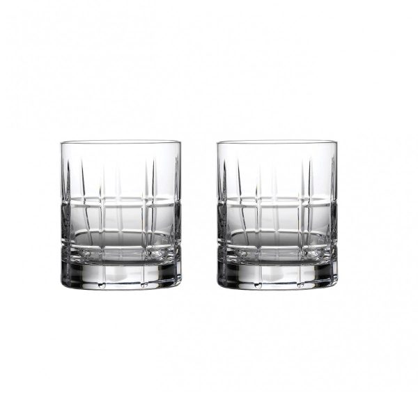 Cluin Double Old Fashion Glass (Set of 2) Fashion