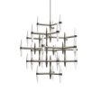 Prism Multi Tier Chandelier Fashion