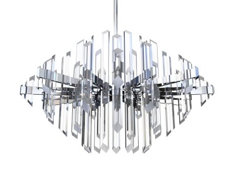 Facets Chandelier on Sale