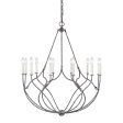 Chapman and Myers Richmond Chandelier For Cheap