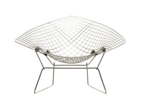 Miniatures Bertoia Diamond Chair For Cheap