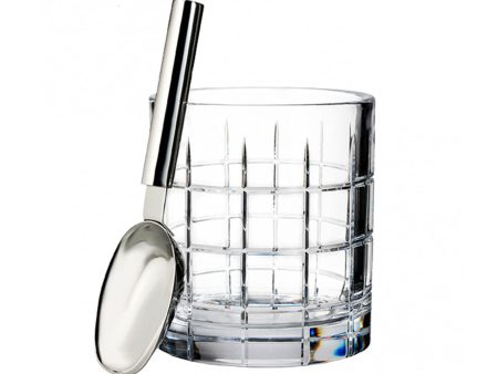 Cluin Ice Bucket with Scoop For Cheap