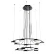 Aro Two Tier Pendant Light Fashion