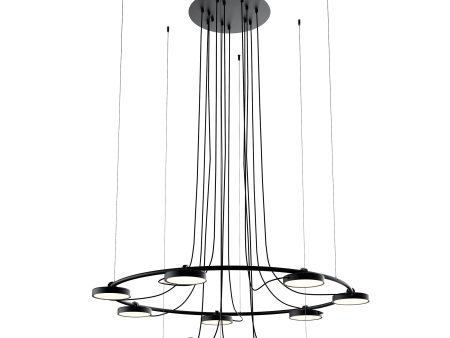 Aro Two Tier Pendant Light Fashion