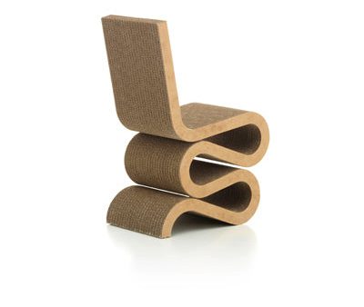 Miniatures Wiggle Side Chair Online Sale