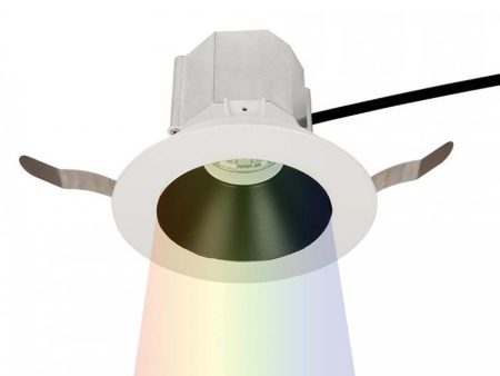 Aether 3.5IN Color Changing Round Downlight Trim on Sale