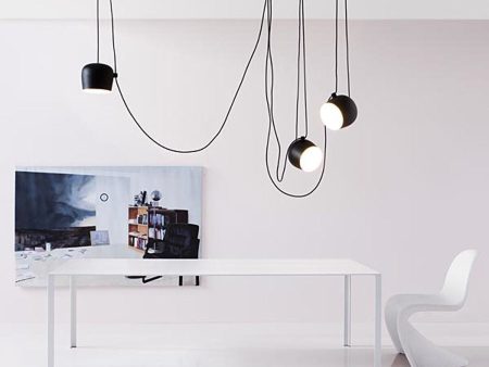 Aim Multipoint Pendant Light Supply