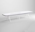 Kayak Boat Shaped 12 ft Conference Table Fashion