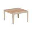 Aura Occasional Square Coffee Table Supply