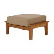 Haven Teak Ottoman Online Sale