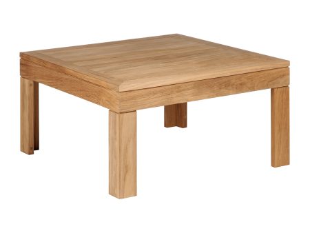 Linear Square Coffee Table Sale