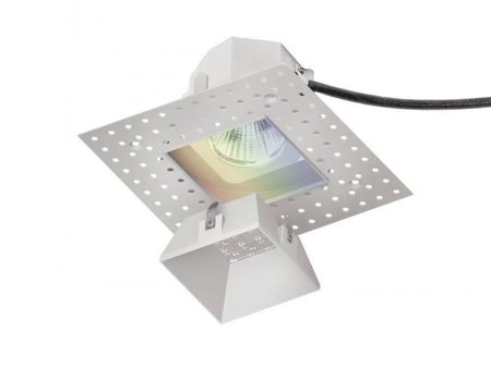 Aether 3.5IN Color Changing Square Trimless Downlight Trim Hot on Sale