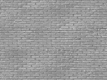 PHM-34 Silver Grey Brick Wallpaper Supply