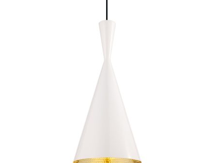 Beat Tall LED Pendant Light For Sale