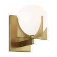 Abbott Wall Sconce Fashion