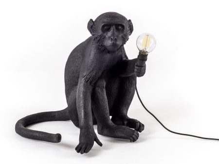 Monkey Outdoor Sitting Lamp Online Sale