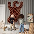 Safari Tufted Rug - Leopard Online Sale