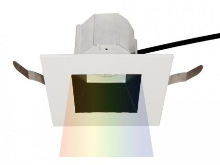 Aether 3.5IN Color Changing Square Downlight Trim Cheap