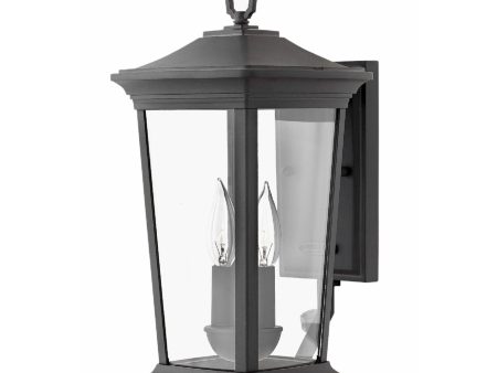 Bromley Outdoor LED Wall Light Sale