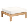 Linear Deep Seating Ottoman Sale