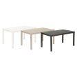 Aura Aluminum Rectangular Dining Table Sale