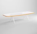 Kayak Boat Shaped 10 ft Conference Table Fashion