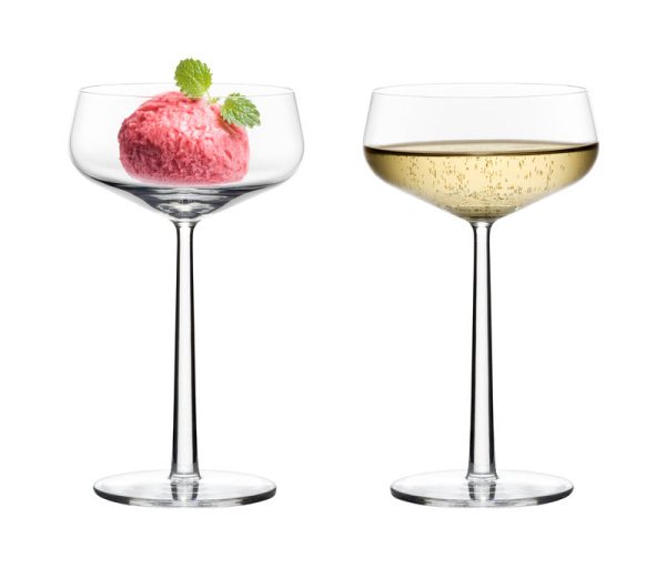 Essence Cocktail Bowl (Set of 2) Online Hot Sale