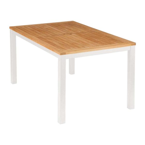 Aura Rectangular Dining Table Fashion