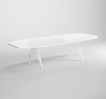 Kayak Boat Shaped 10 ft Conference Table Fashion