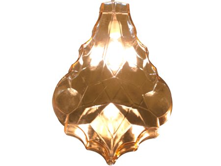 24 Karati Teardrop Pendant Light Supply