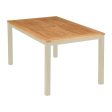 Aura Rectangular Dining Table Fashion