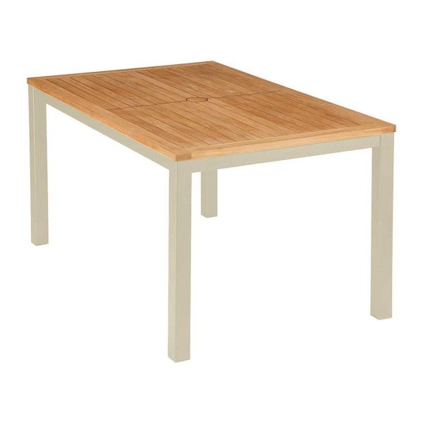 Aura Rectangular Dining Table Fashion