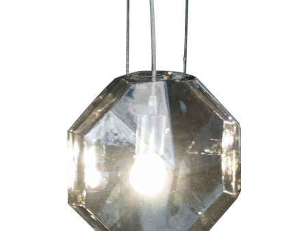 24 Karati Octagonal Pendant Light Online now