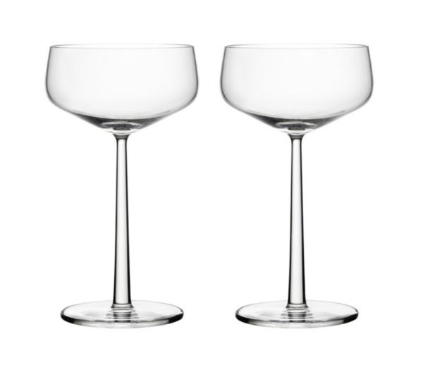 Essence Cocktail Bowl (Set of 2) Online Hot Sale