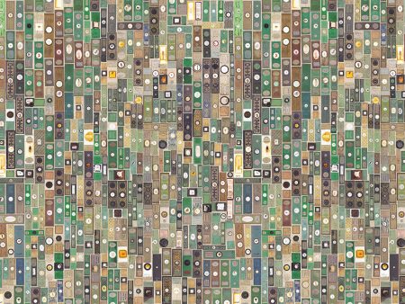 Microscopic Slides Wallpaper on Sale