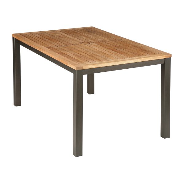 Aura Rectangular Dining Table Fashion