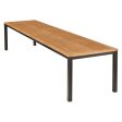 Aura Rectangular Dining Table Fashion