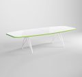 Kayak Boat Shaped 10 ft Conference Table Fashion